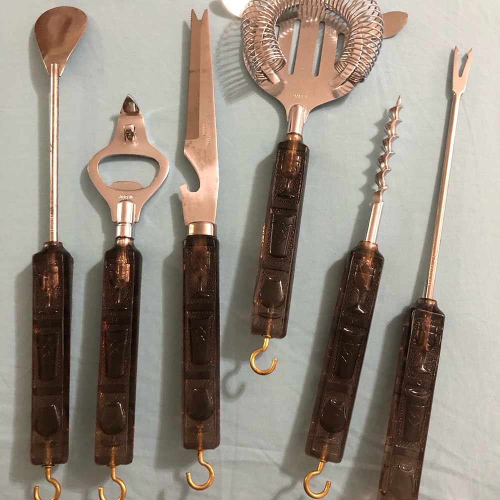 Estate Bar Set